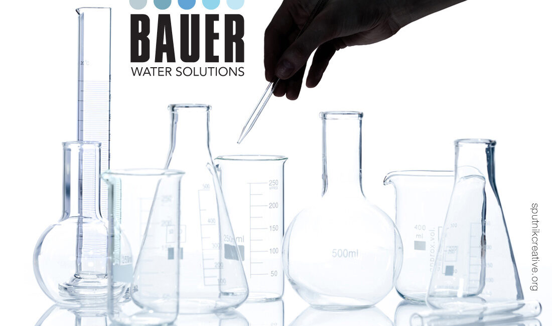 Bauer Water Solutions logo