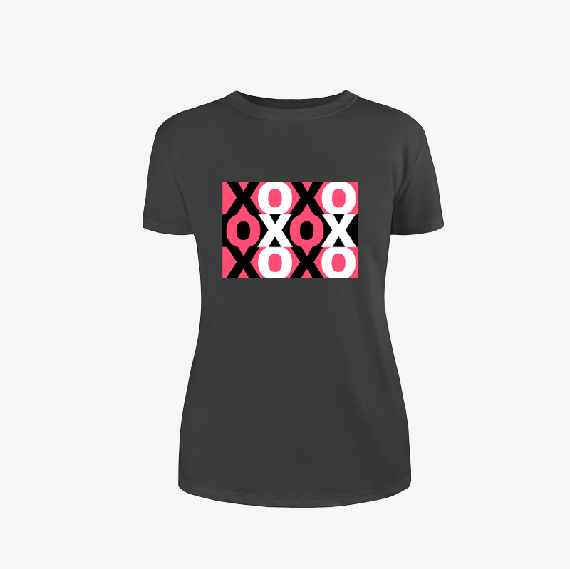 Women's XOXO t-shirt
